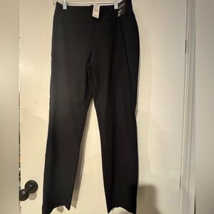 NWT New York & Company Black Women’s Pull On Pant Size Medium